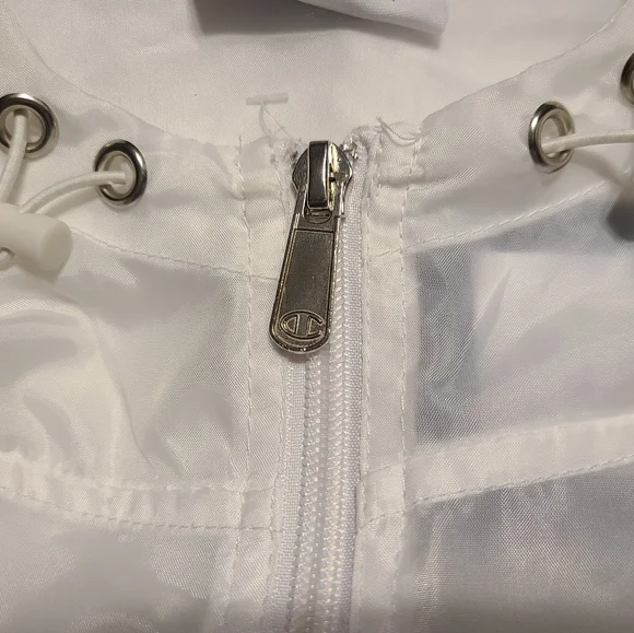 NWT Champion size 1XL black/white jacket - Picture 9 of 11